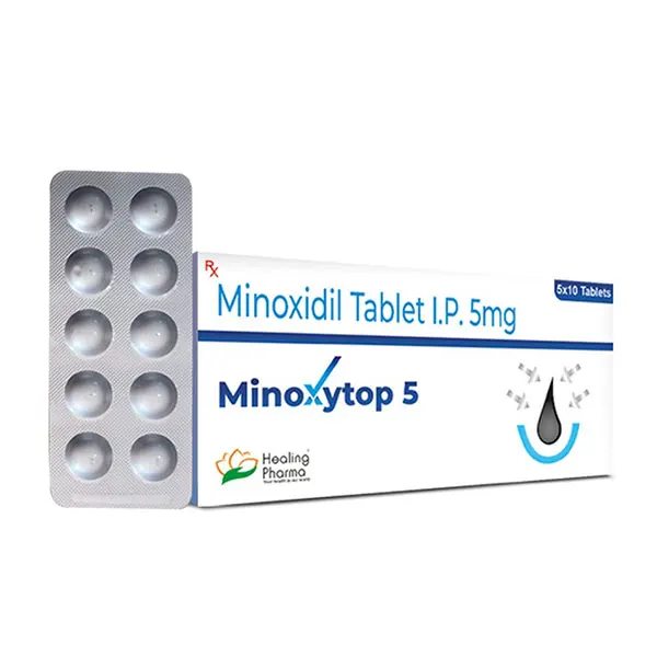 ミノキシトップ5mg（ミノキシジル）