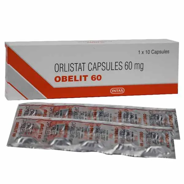 オベリット60mg（オルリスタット）