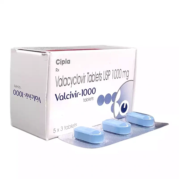 バルシビル(valcivir)1000mg