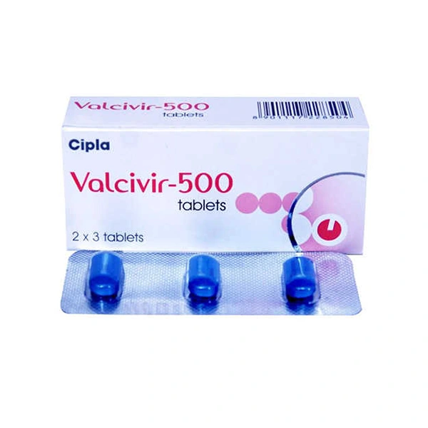 バルシビル(valcivir) 500mg