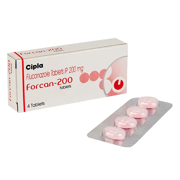 ダイフルカン・ジェネリック200mg (diflucan-generic)